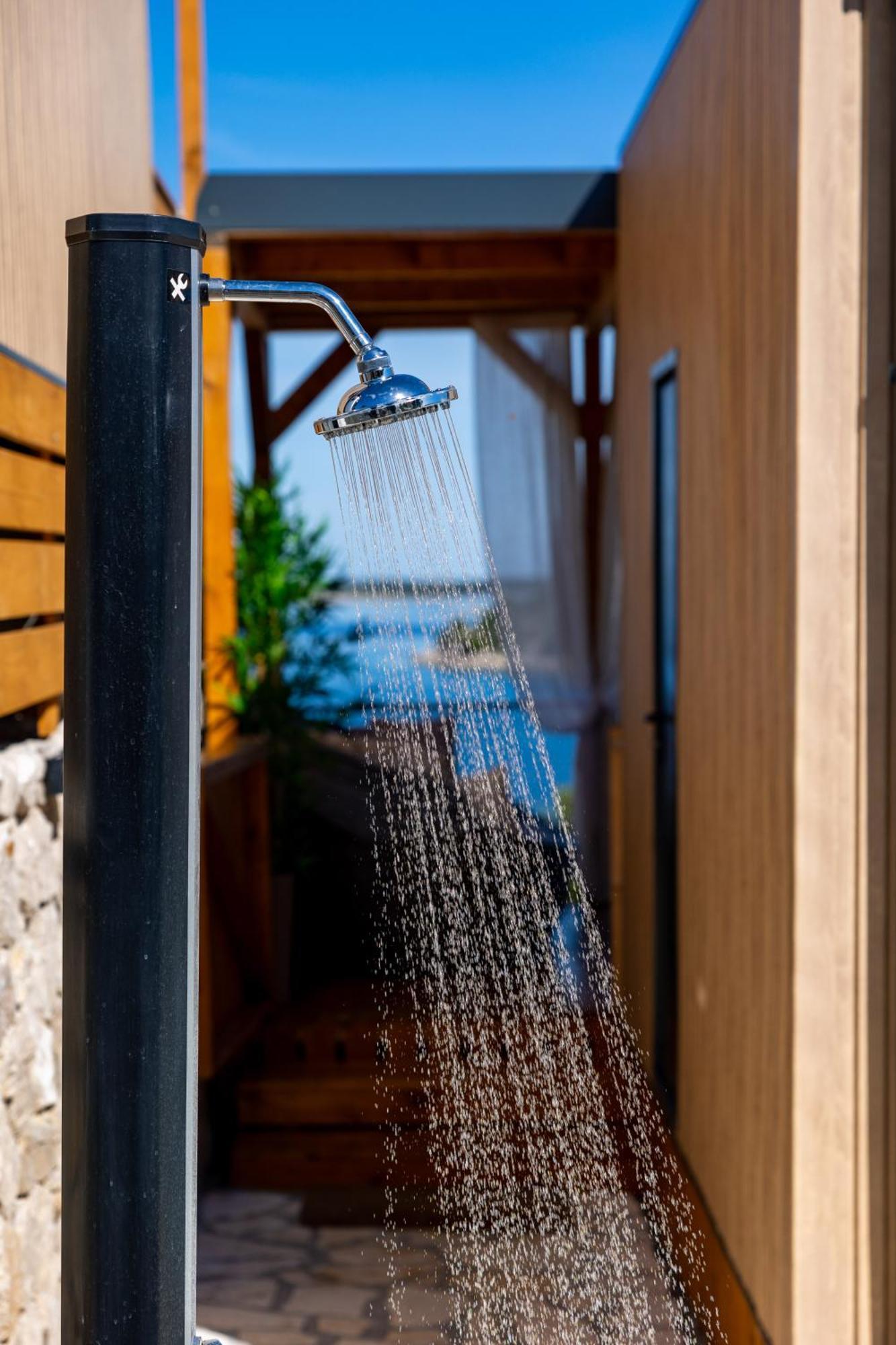 Venettus Premium Mobile Home Drage Exterior photo