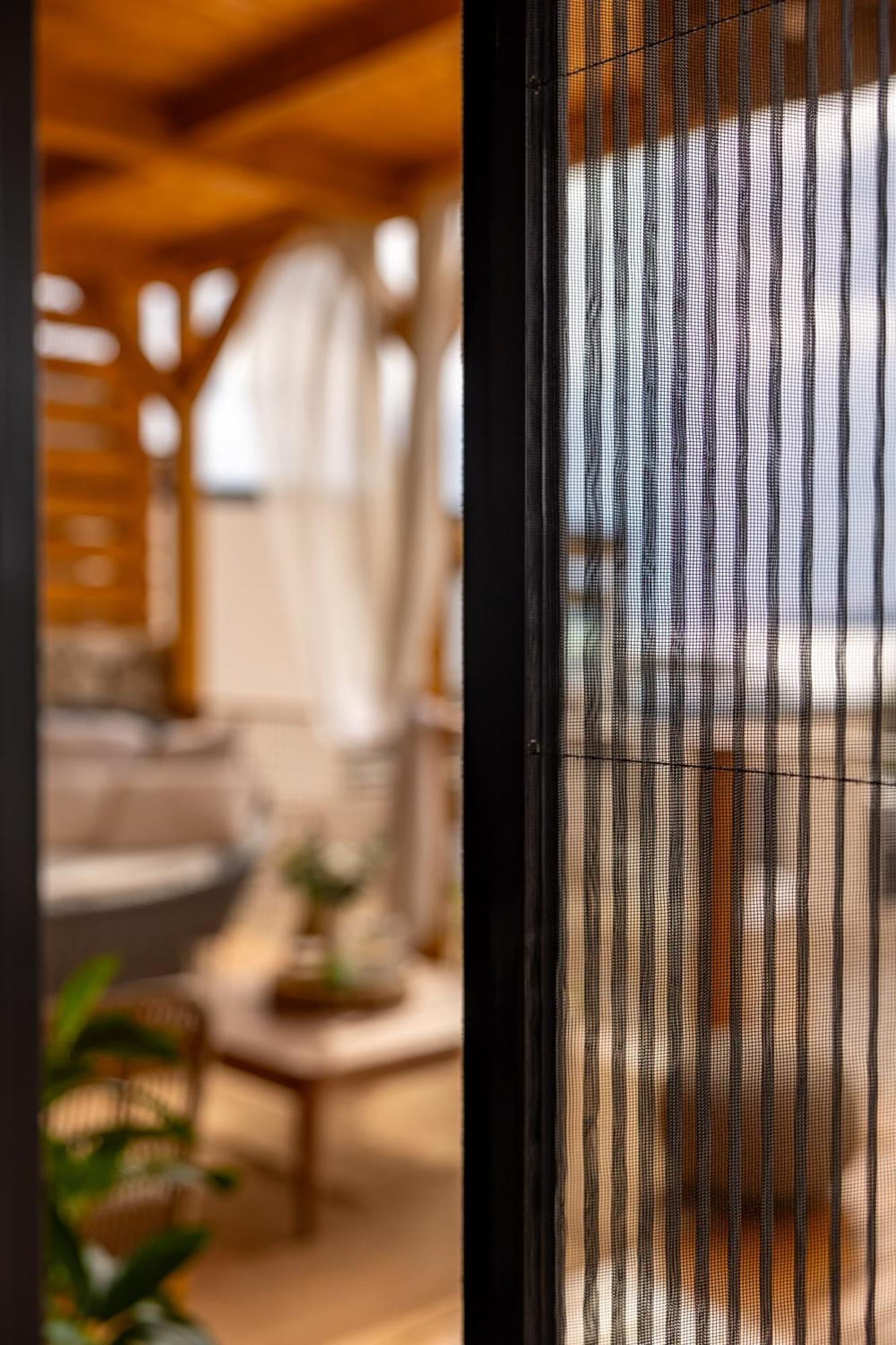 Venettus Premium Mobile Home Drage Exterior photo